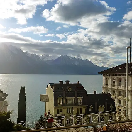 Apartment Apt. 13 A Apartamento Montreux