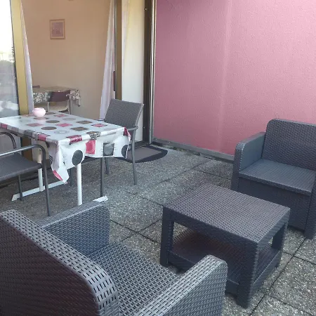 Apartment Apt. 13 A Montreux