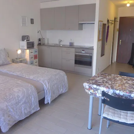 Apartment Apt. 13 A Apartamento