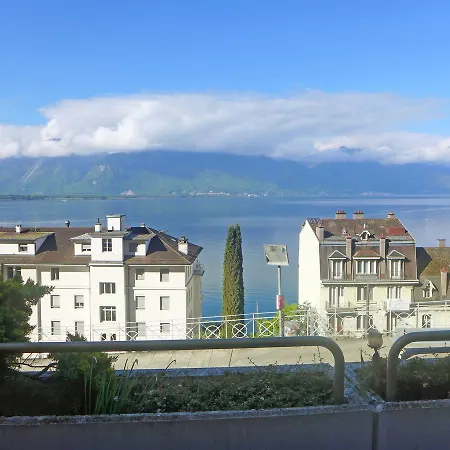 Apartment Apt. 13 A Apartamento Montreux