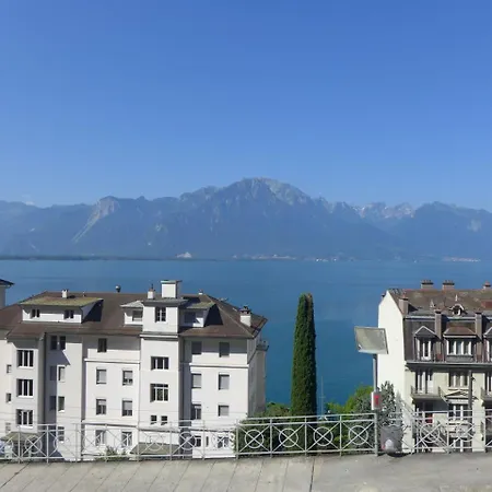 Apartment Apt. 13 A * Montreux