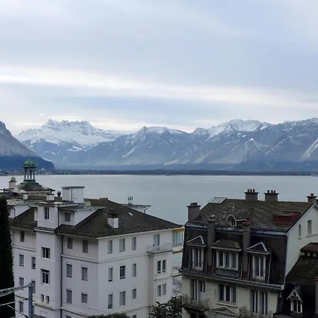 Apartment Apt. 13 A Apartamento Montreux
