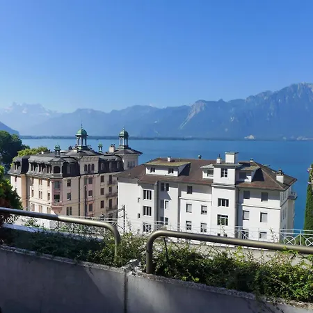 Apartment Apt. 13 A Apartamento Montreux