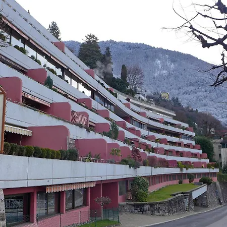 Apartment Apt. 13 A Montreux