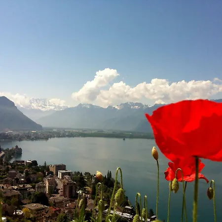 Apartment Apt. 13 A Montreux
